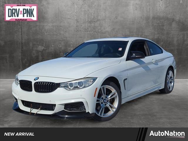 2015 BMW 4 Series 428i xDrive