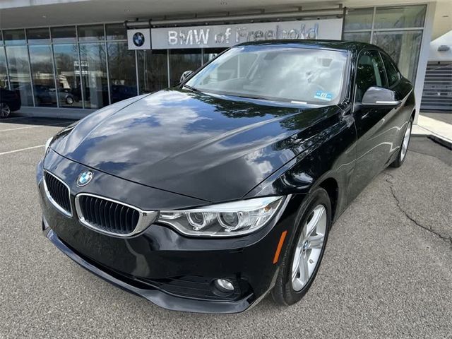 2015 BMW 4 Series 428i xDrive