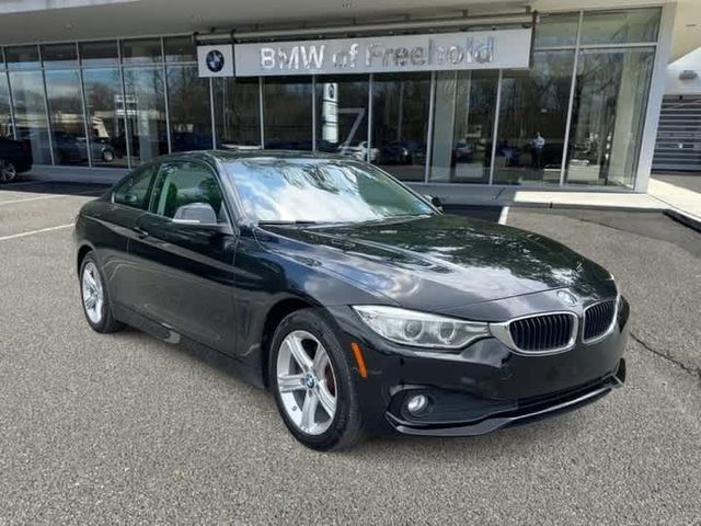 2015 BMW 4 Series 428i xDrive