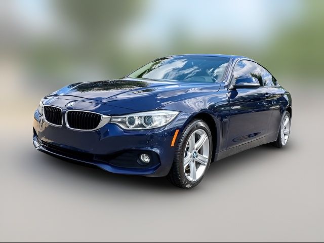 2015 BMW 4 Series 428i xDrive