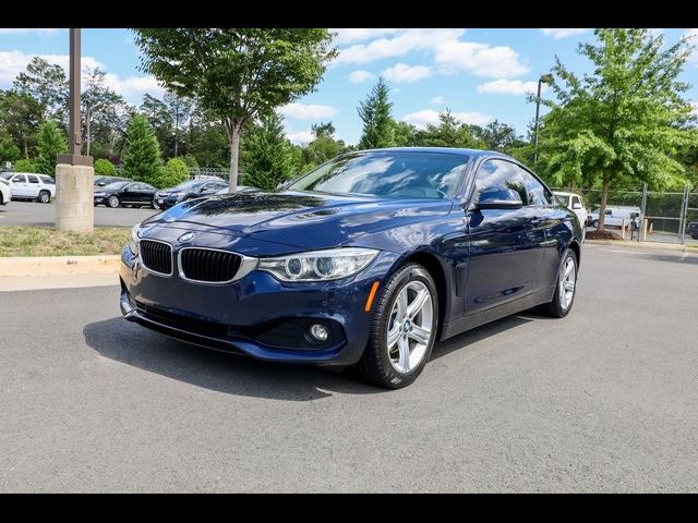 2015 BMW 4 Series 428i xDrive