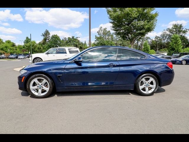 2015 BMW 4 Series 428i xDrive