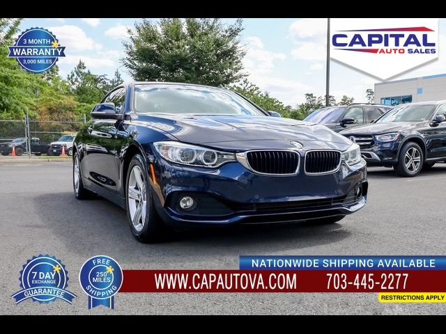 2015 BMW 4 Series 428i xDrive