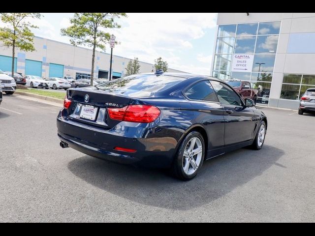 2015 BMW 4 Series 428i xDrive