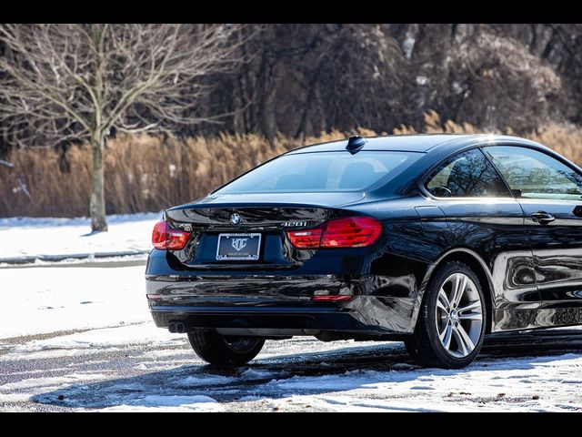 2015 BMW 4 Series 428i xDrive