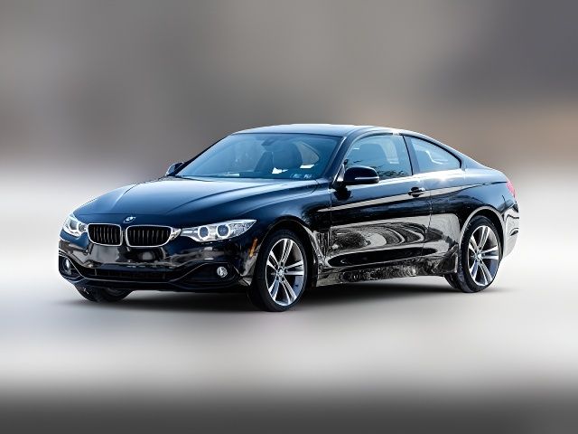 2015 BMW 4 Series 428i xDrive