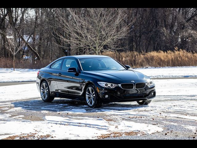 2015 BMW 4 Series 428i xDrive