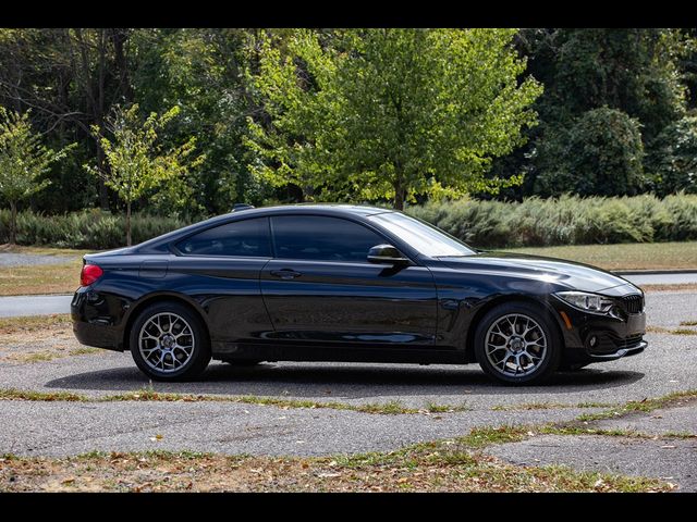 2015 BMW 4 Series 428i xDrive