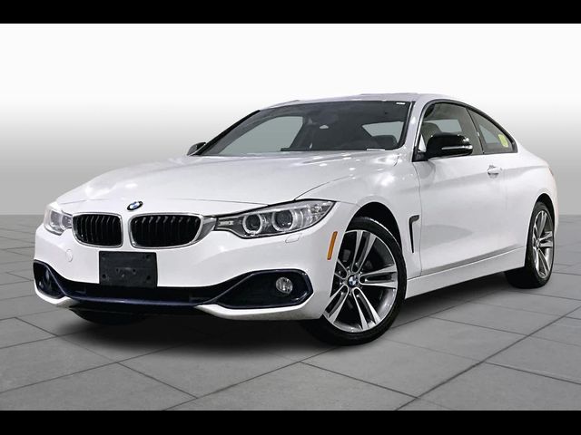 2015 BMW 4 Series 428i xDrive