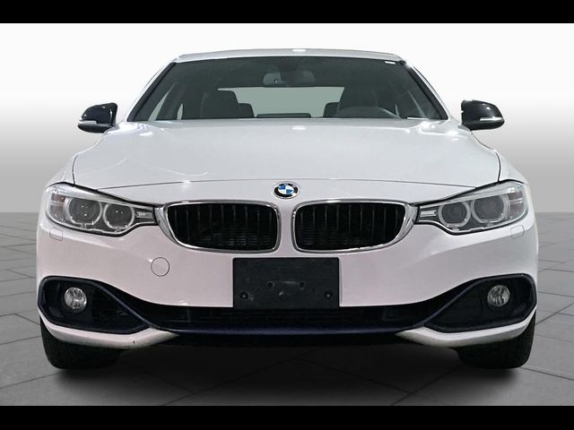 2015 BMW 4 Series 428i xDrive