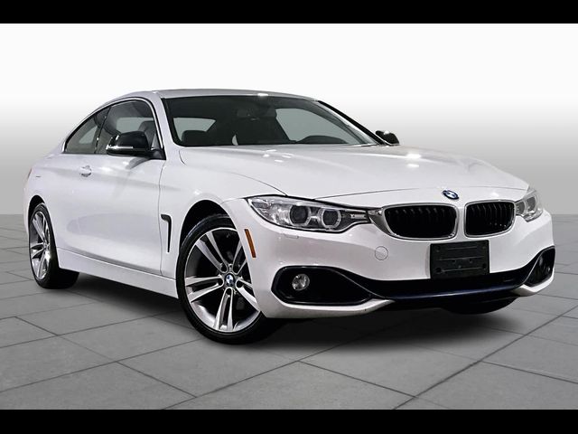 2015 BMW 4 Series 428i xDrive