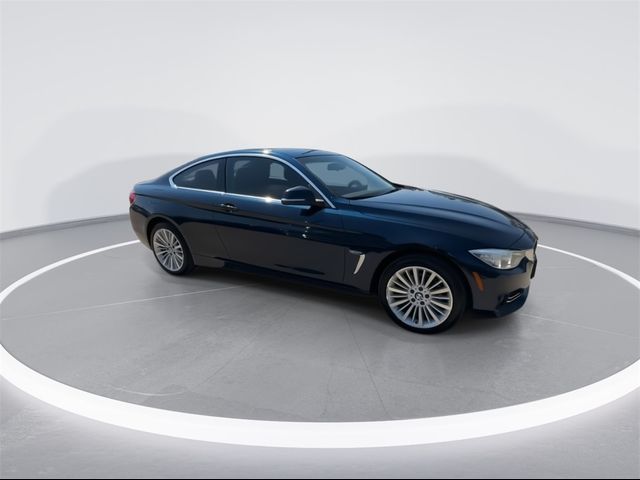 2015 BMW 4 Series 428i xDrive