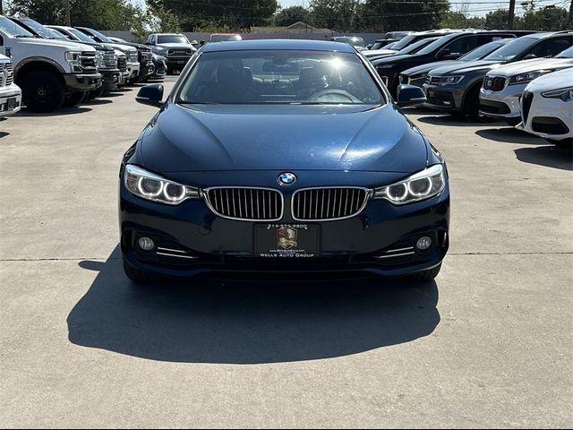 2015 BMW 4 Series 428i xDrive