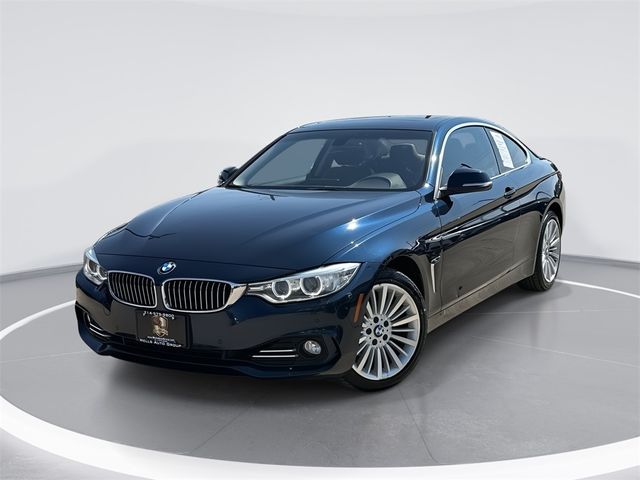 2015 BMW 4 Series 428i xDrive