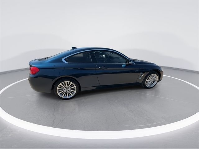 2015 BMW 4 Series 428i xDrive