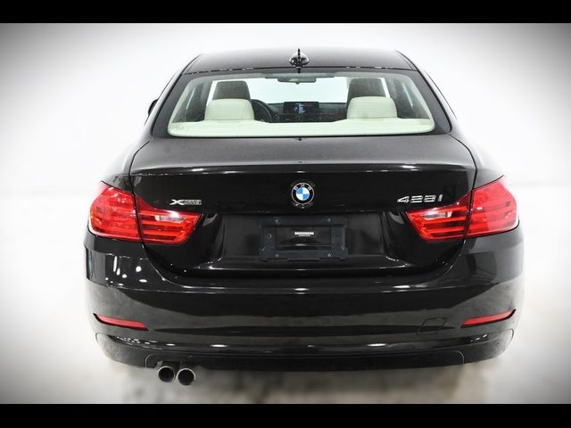 2015 BMW 4 Series 428i xDrive