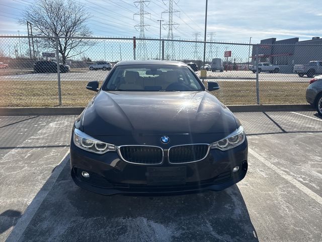 2015 BMW 4 Series 428i xDrive