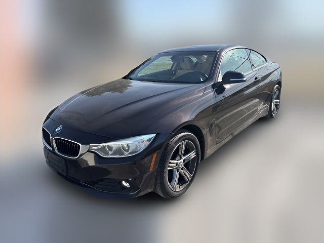 2015 BMW 4 Series 428i xDrive