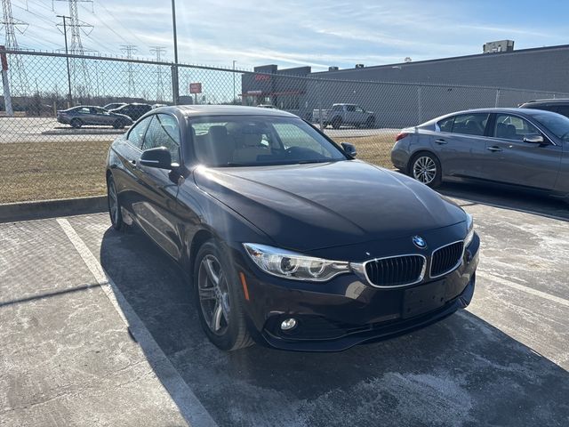 2015 BMW 4 Series 428i xDrive