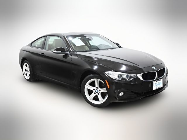 2015 BMW 4 Series 428i xDrive