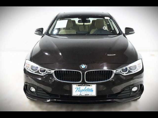 2015 BMW 4 Series 428i xDrive