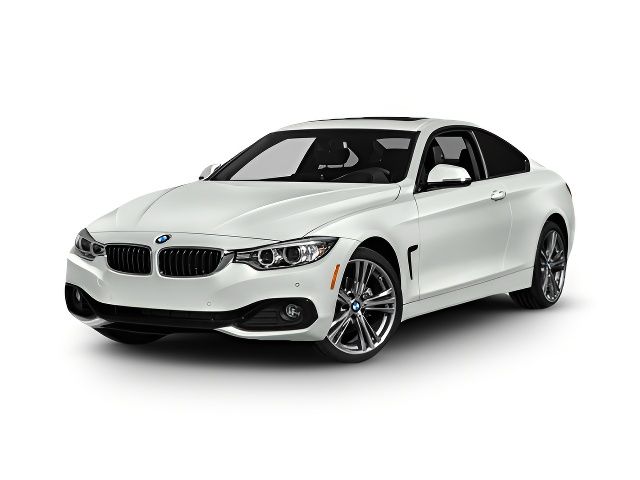 2015 BMW 4 Series 428i xDrive