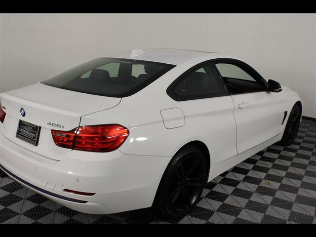 2015 BMW 4 Series 428i xDrive