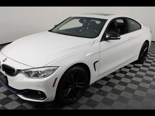 2015 BMW 4 Series 428i xDrive