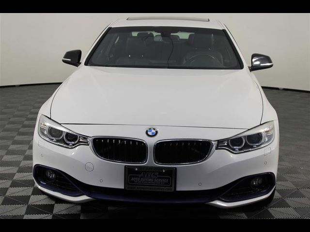 2015 BMW 4 Series 428i xDrive