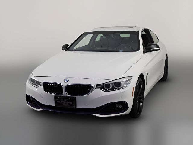 2015 BMW 4 Series 428i xDrive