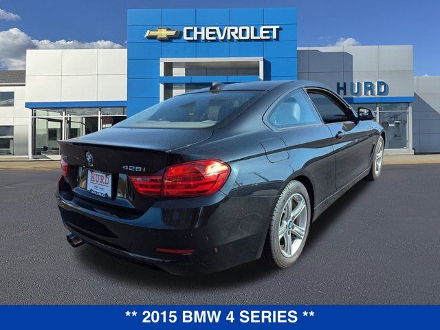 2015 BMW 4 Series 428i xDrive