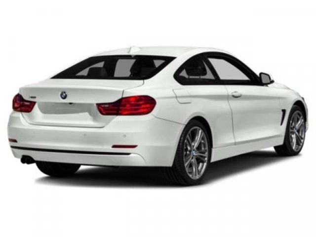 2015 BMW 4 Series 428i xDrive