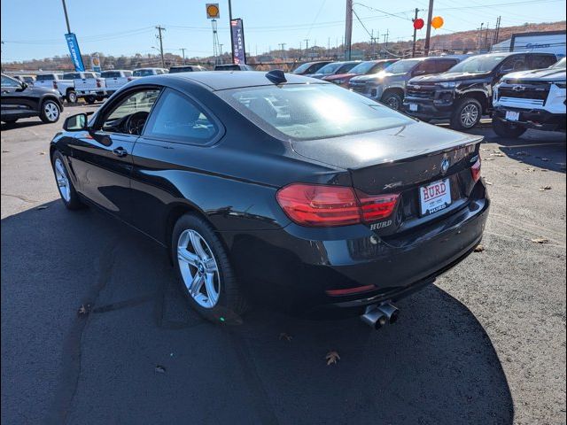 2015 BMW 4 Series 428i xDrive