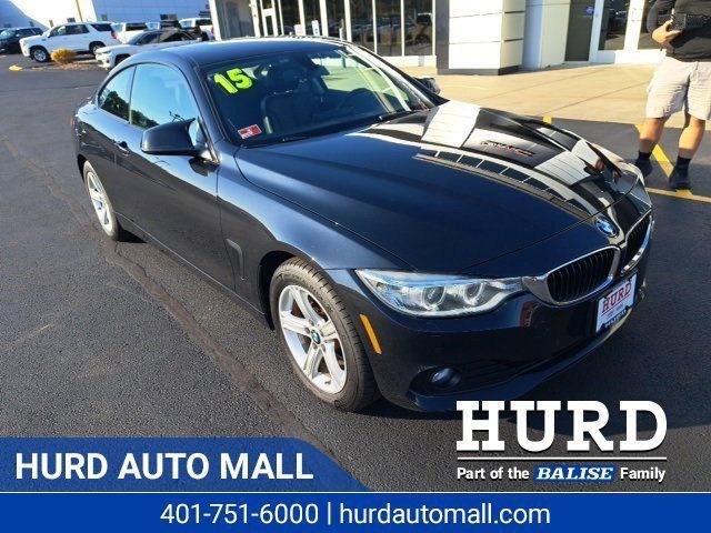 2015 BMW 4 Series 428i xDrive