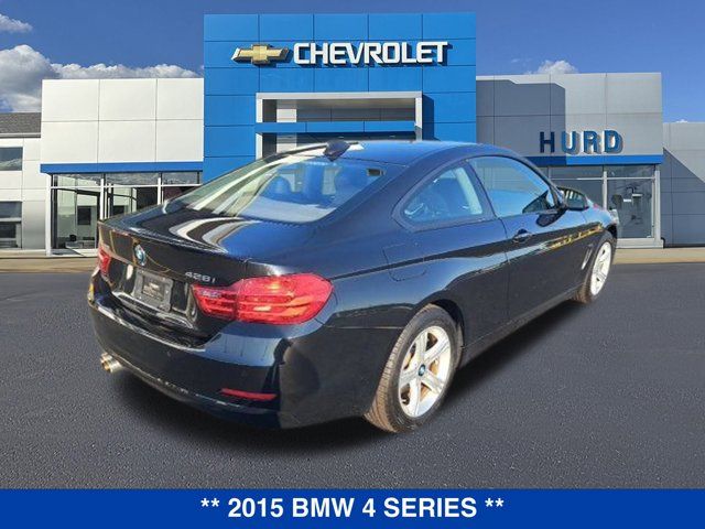 2015 BMW 4 Series 428i xDrive