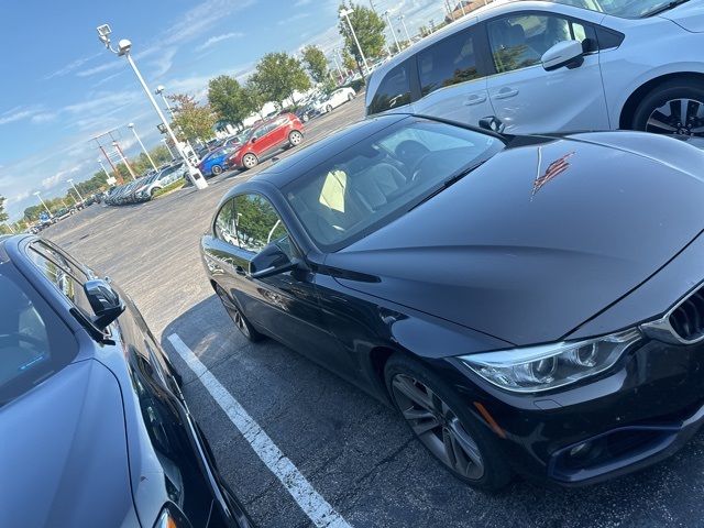 2015 BMW 4 Series 428i xDrive