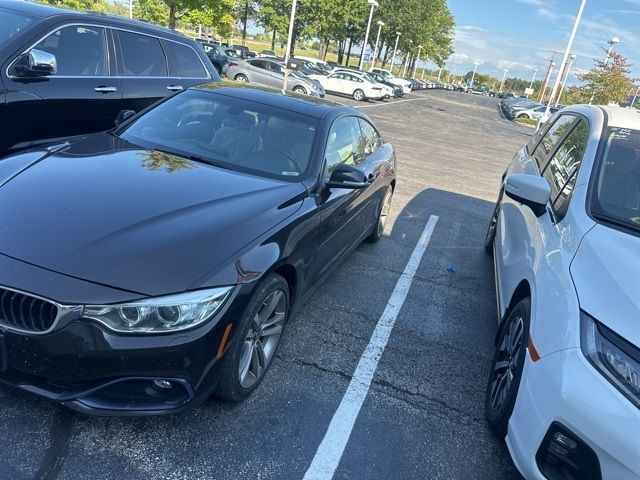 2015 BMW 4 Series 428i xDrive