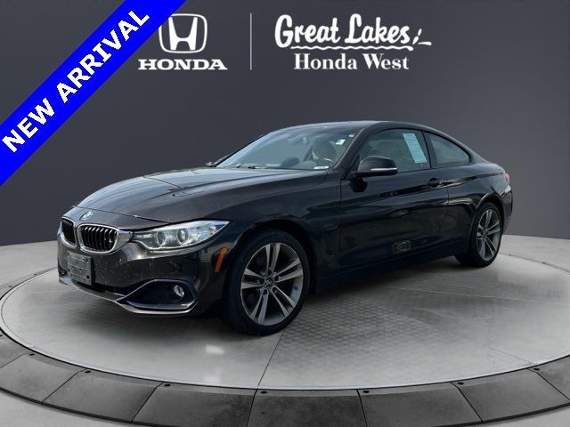 2015 BMW 4 Series 428i xDrive