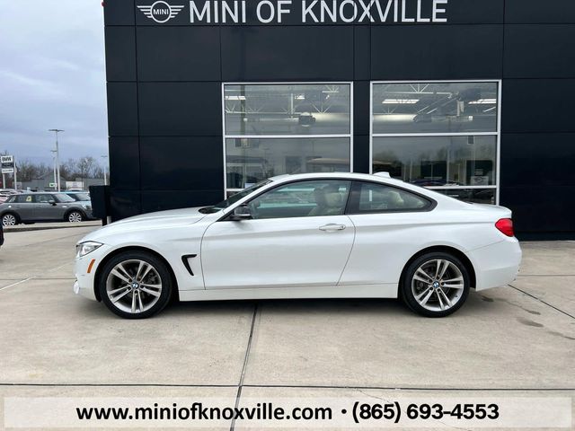 2015 BMW 4 Series 428i xDrive