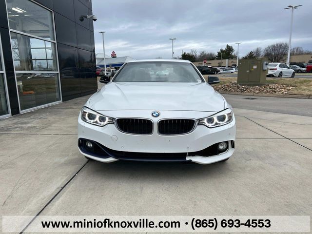 2015 BMW 4 Series 428i xDrive