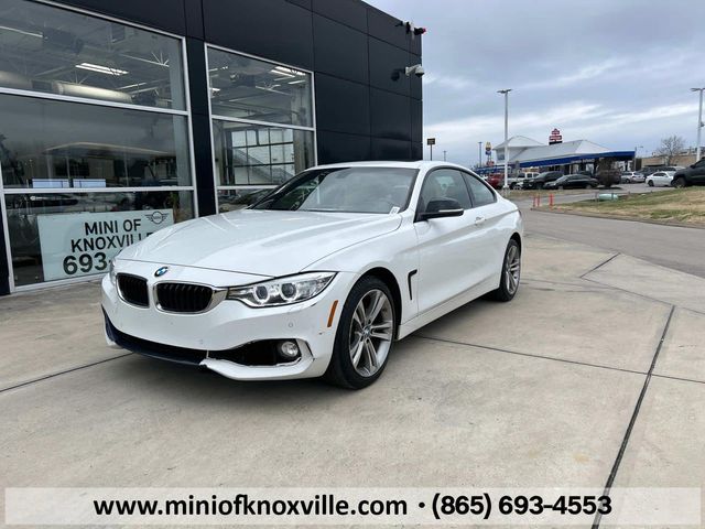 2015 BMW 4 Series 428i xDrive