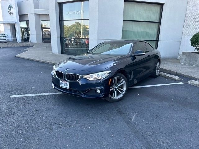 2015 BMW 4 Series 428i xDrive