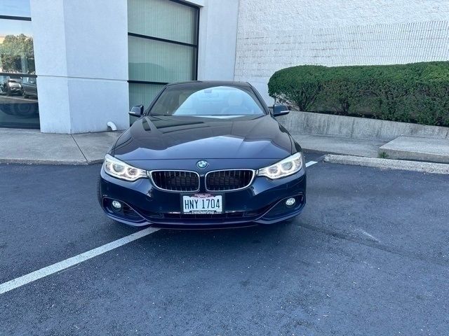 2015 BMW 4 Series 428i xDrive