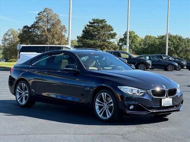 2015 BMW 4 Series 428i xDrive