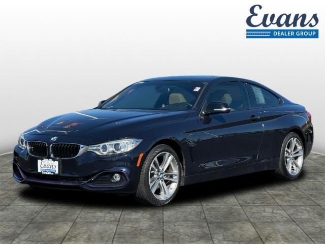 2015 BMW 4 Series 428i xDrive