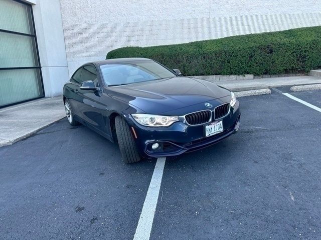 2015 BMW 4 Series 428i xDrive