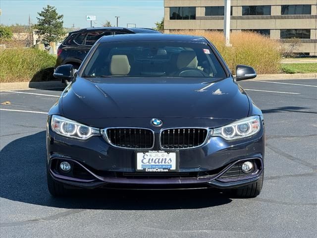 2015 BMW 4 Series 428i xDrive