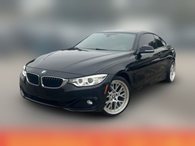 2015 BMW 4 Series 428i xDrive