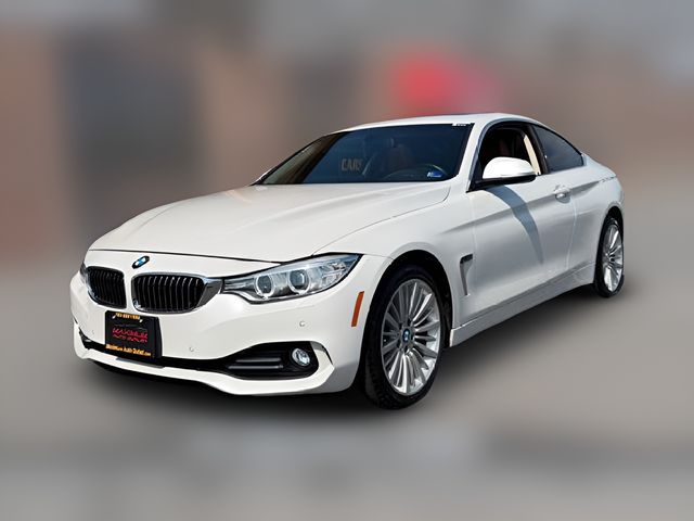 2015 BMW 4 Series 428i xDrive