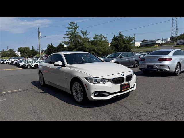 2015 BMW 4 Series 428i xDrive